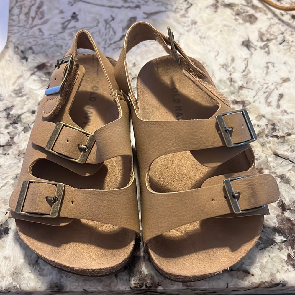 Old navy sandal